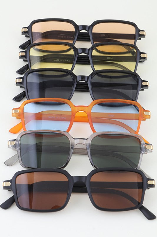 Style N Profile Mini Rectangle Sunnies