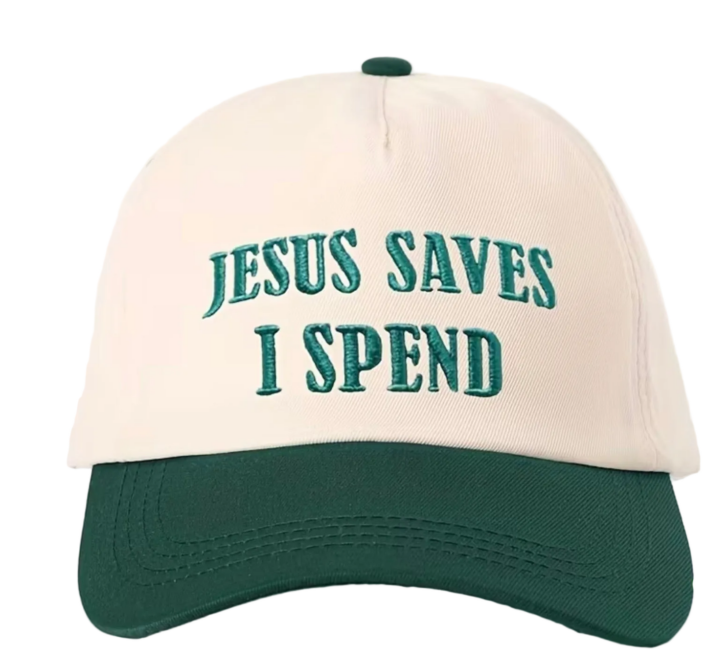 Jesus Saves… Snap Back Hat