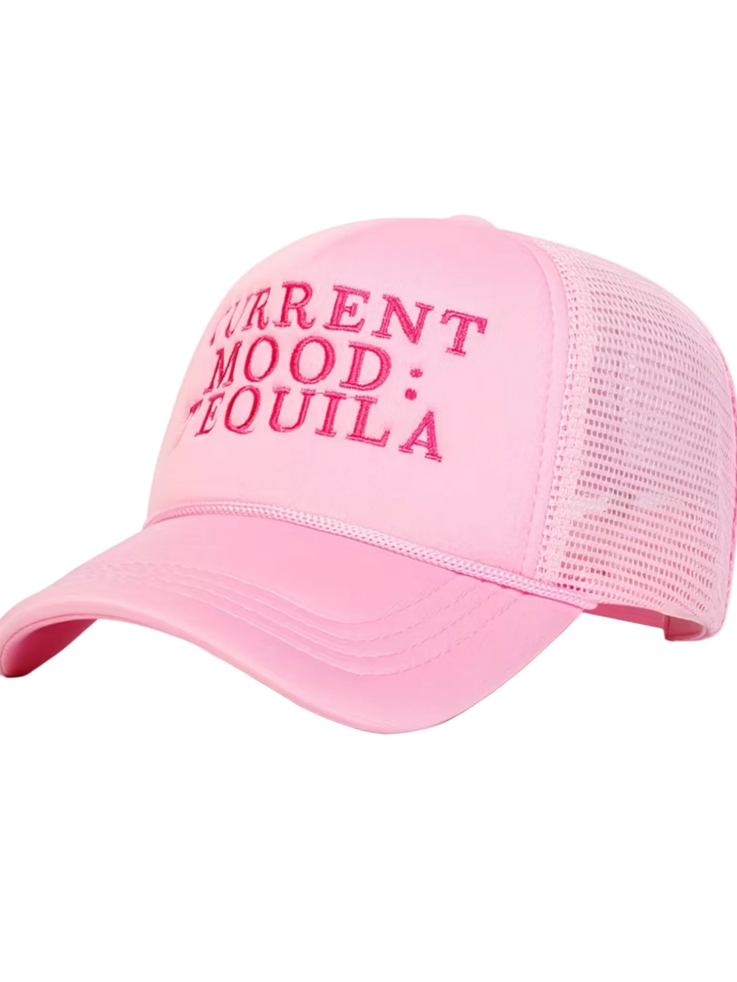 Current Mood: Statement Trucker Hat