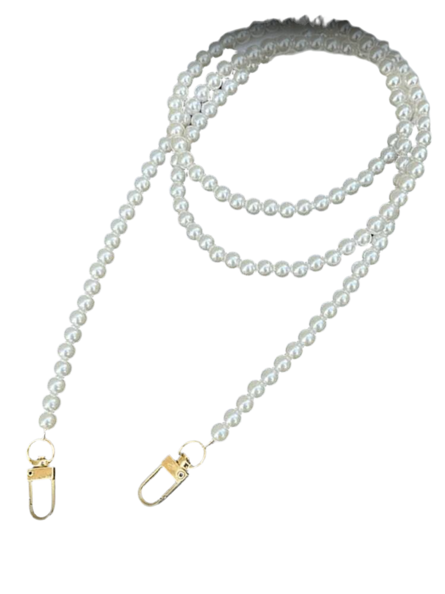 LUXE | Pearl Phone Lanyard/Cross-Body Accessory