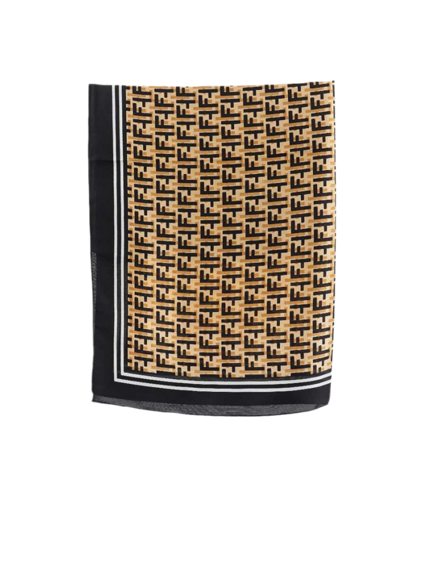 Fierce Fashionista | Designer Inspired Silk Scarf