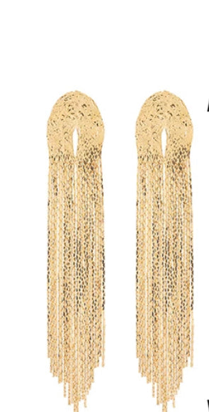 Fountain of Truth Earrings