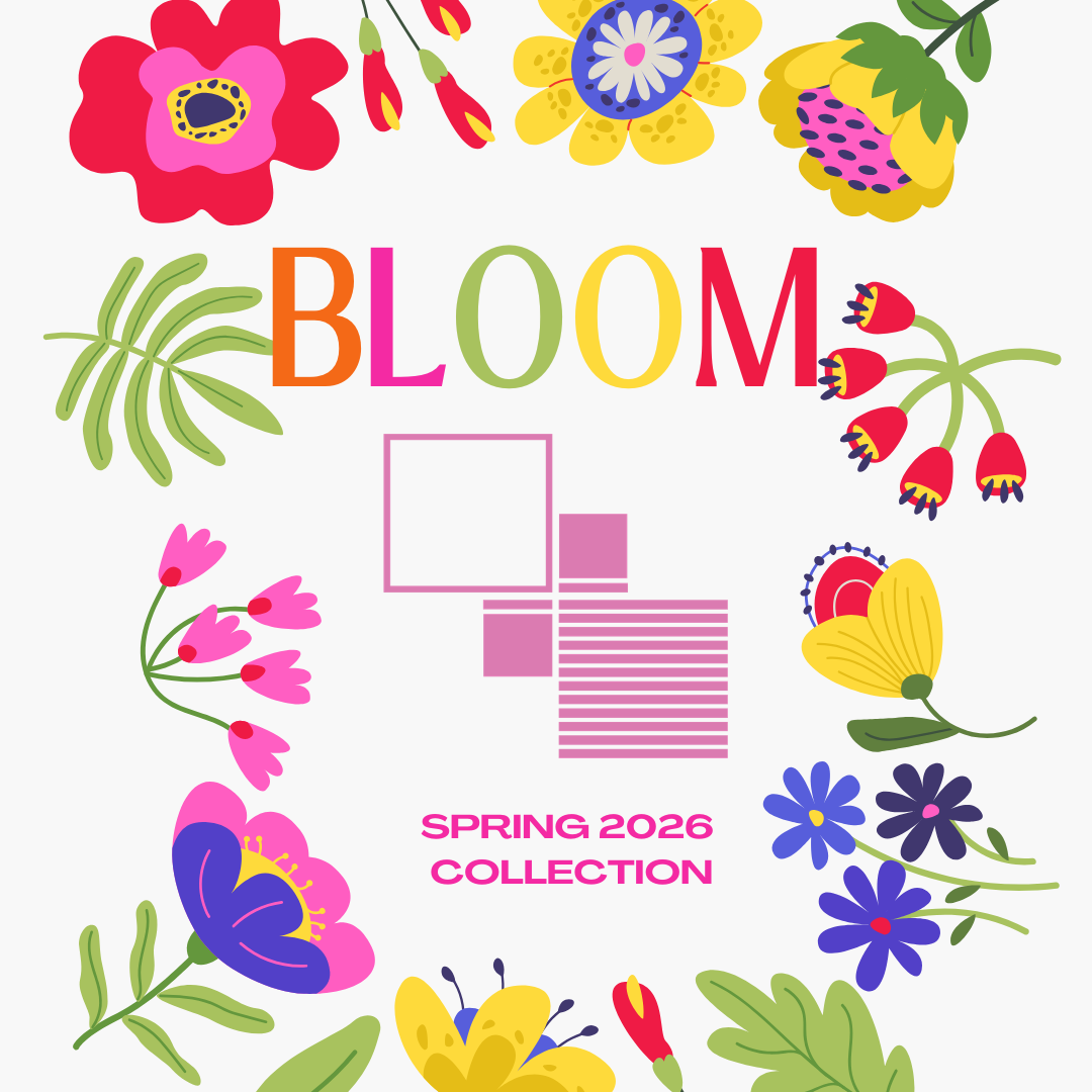 Bloom Spring 2026 Collection