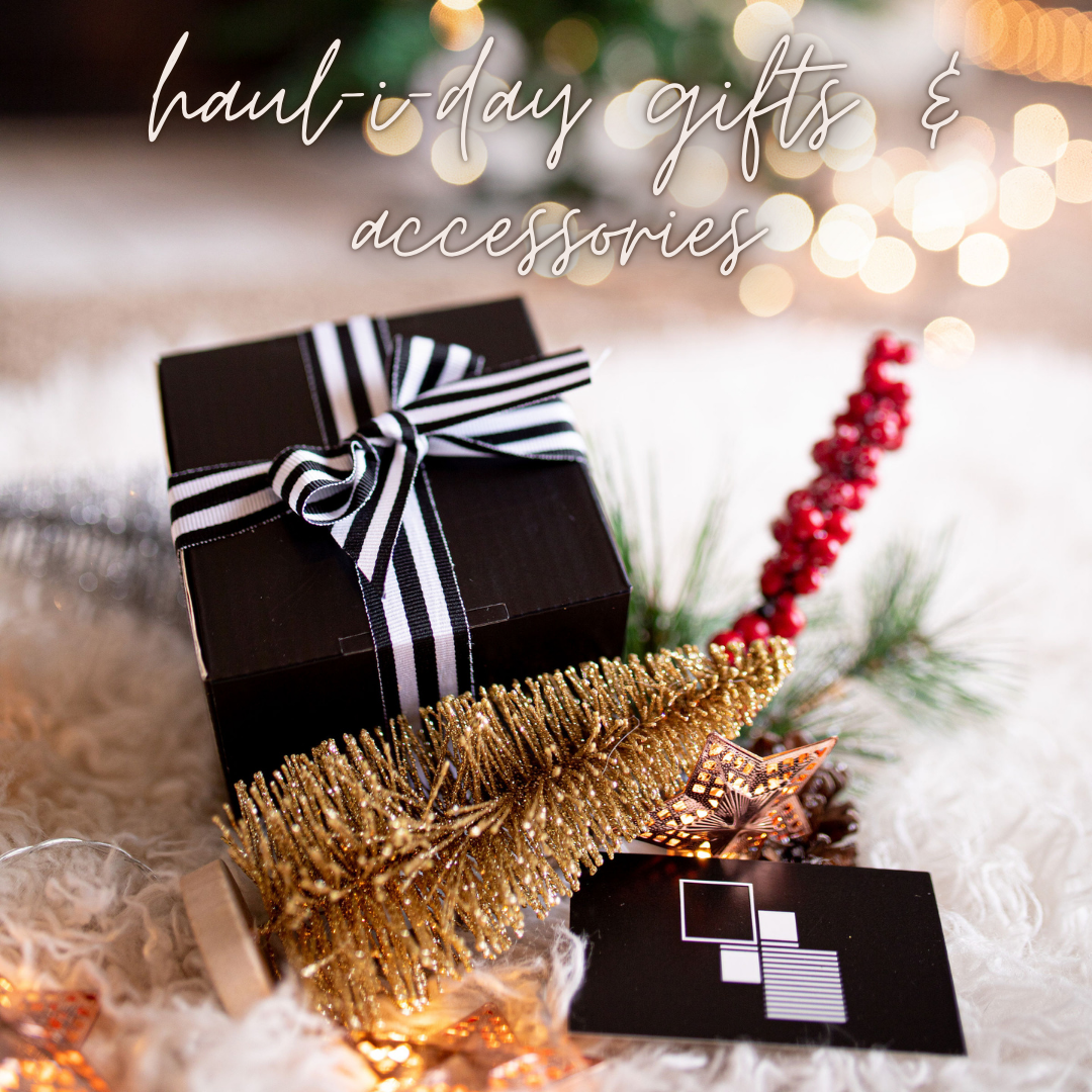 Haul-I-Day Gifts & Warm Accessories