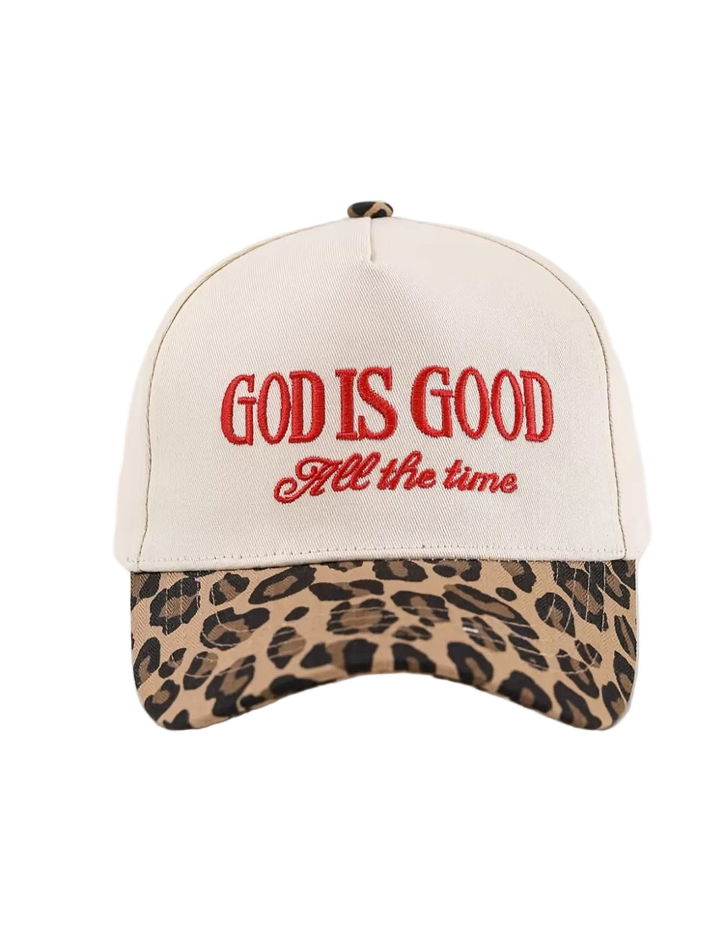 God Is Good… Statement Trucker Hat
