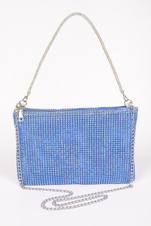 A Spritz of Glitz... Bedazzled Bag