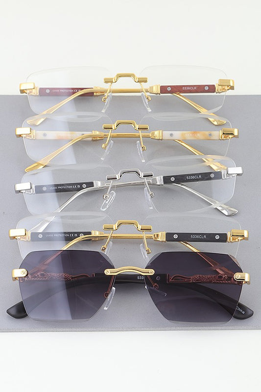 Jasper Designer Inspired Uni-Sex Inspired Opticals