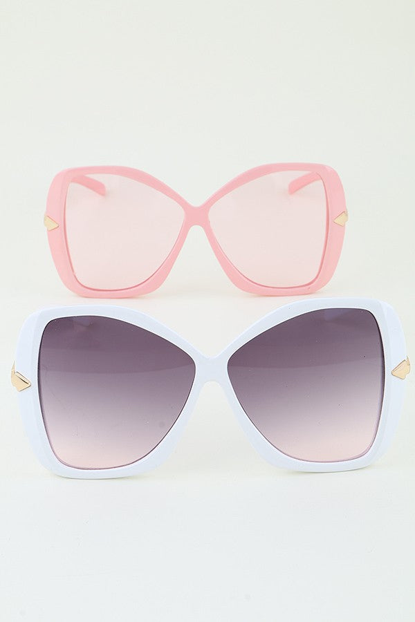 Sophie Butterfly Oversized Sunnies