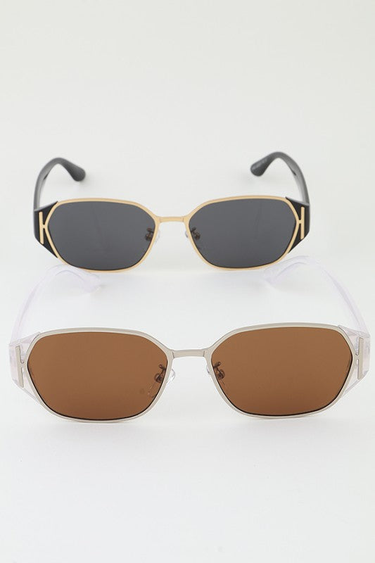 Opticality Oval Lenses