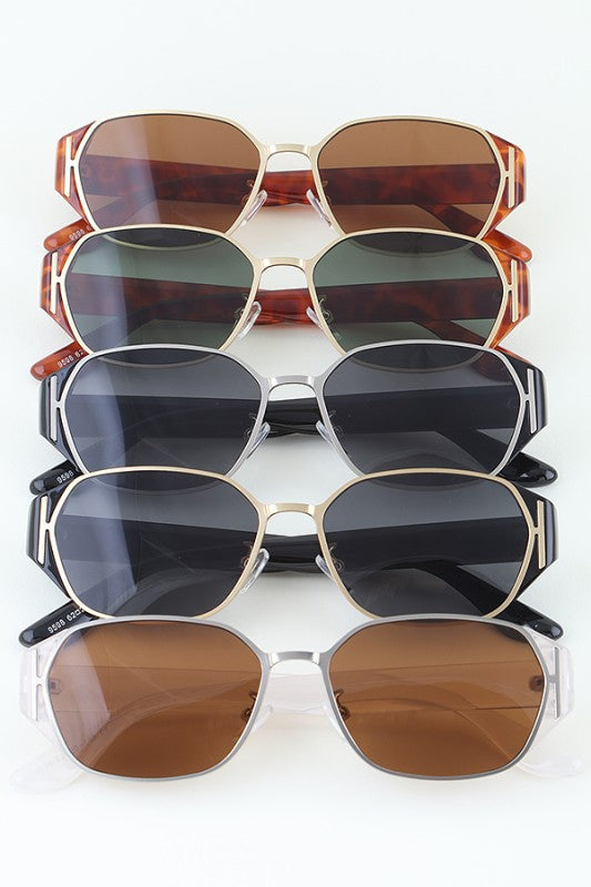 Opticality Oval Lenses