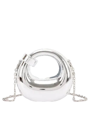 Jessie Metallic Trinket/Handbag