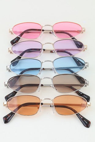 Elise Oval Sunnies