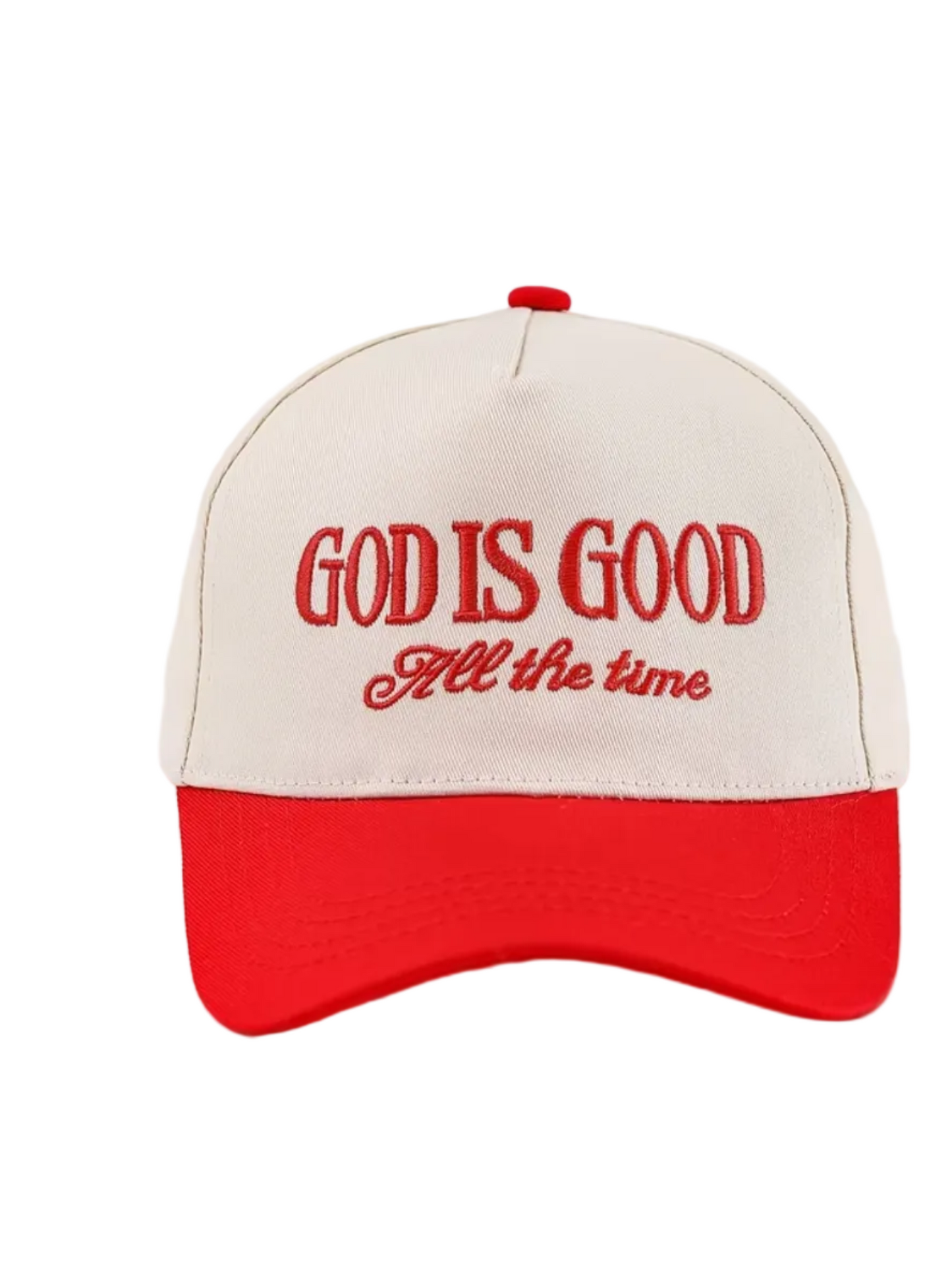God Is Good… Statement Trucker Hat