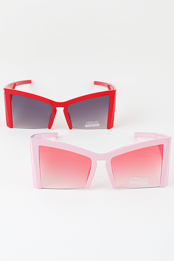 Spectrum Geometric Sunnies