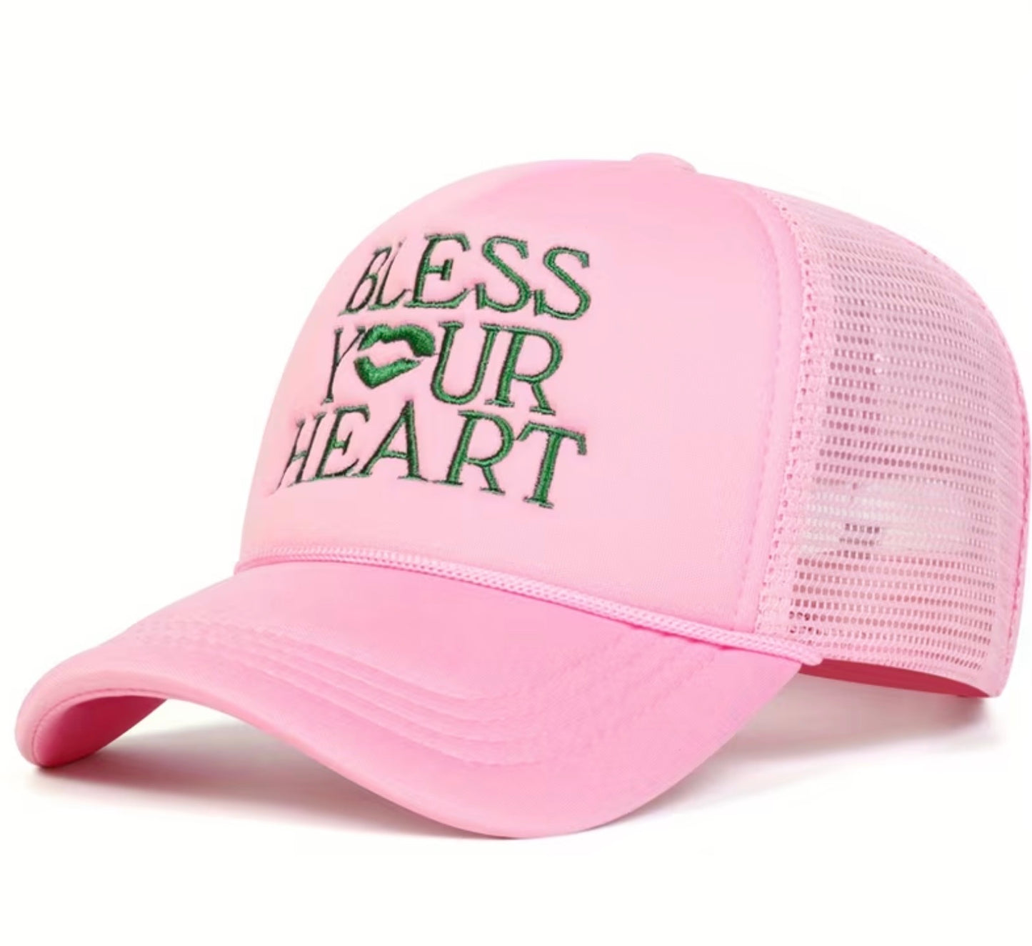 Bless Your Heart... Statement Trucker Hat