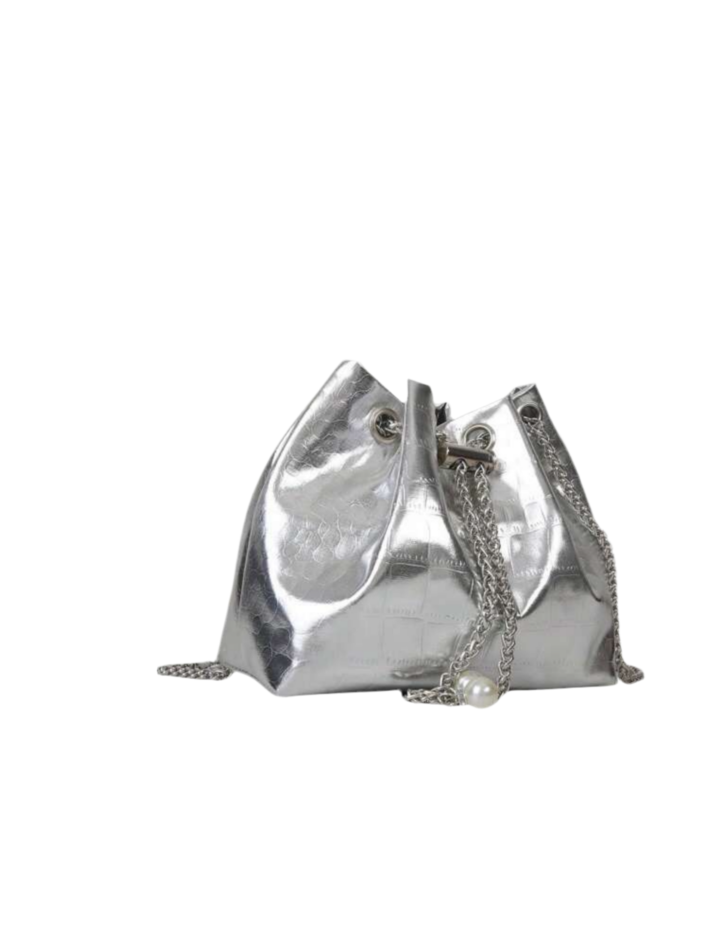 Prudence Luxury Mini Bucket Bag