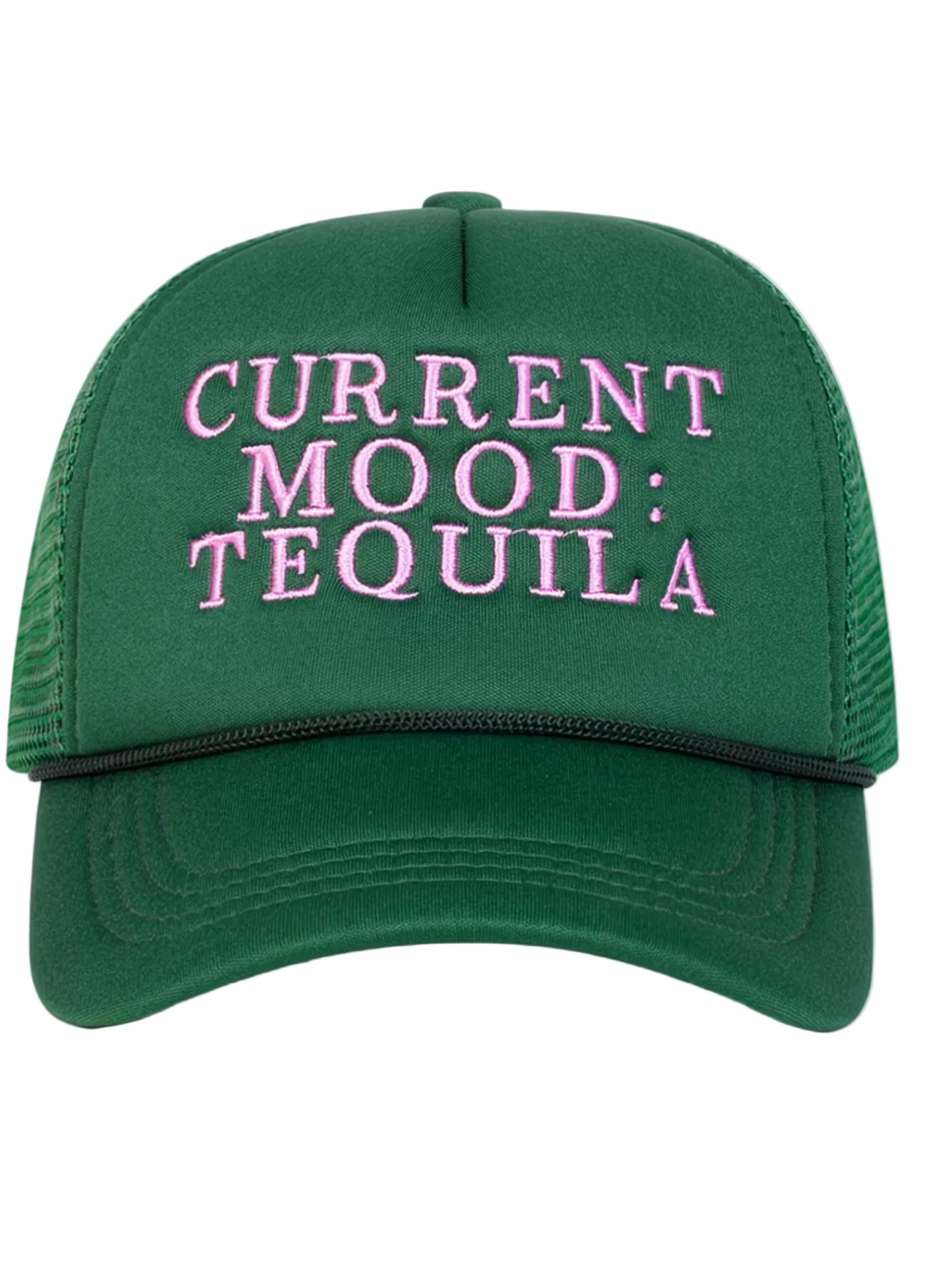 Current Mood: Statement Trucker Hat