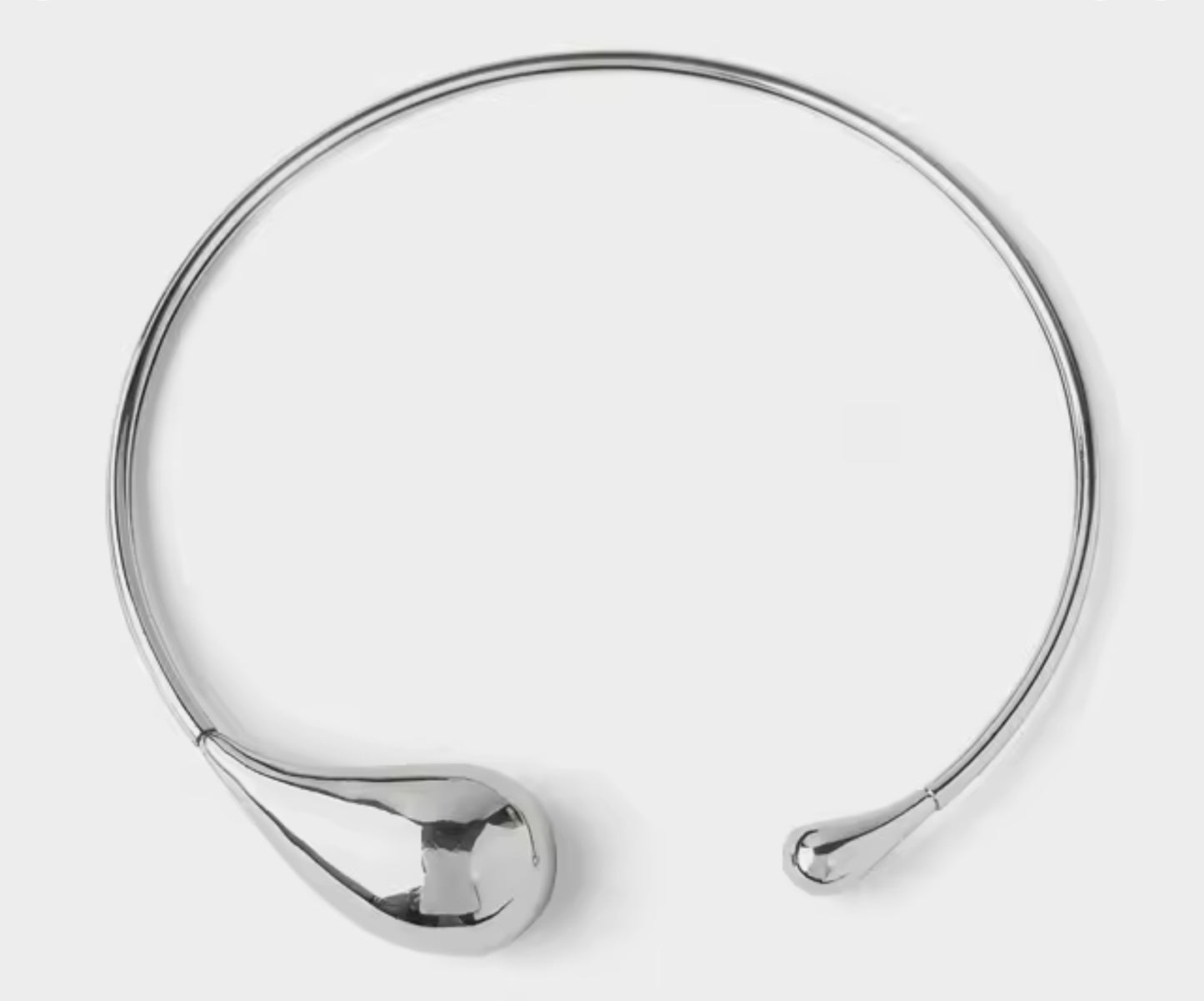 RHEA Designer Inspired Tear Drop Choker