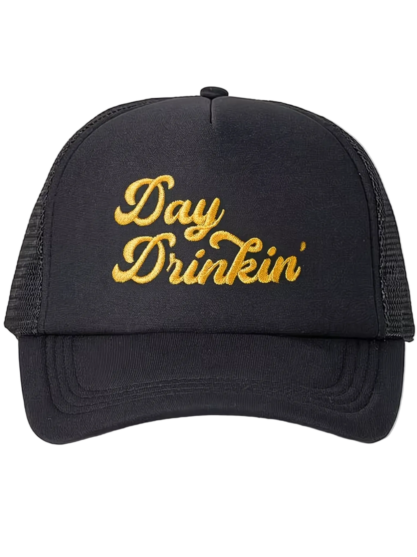 Day Drinkin’ Statement Trucker Hat