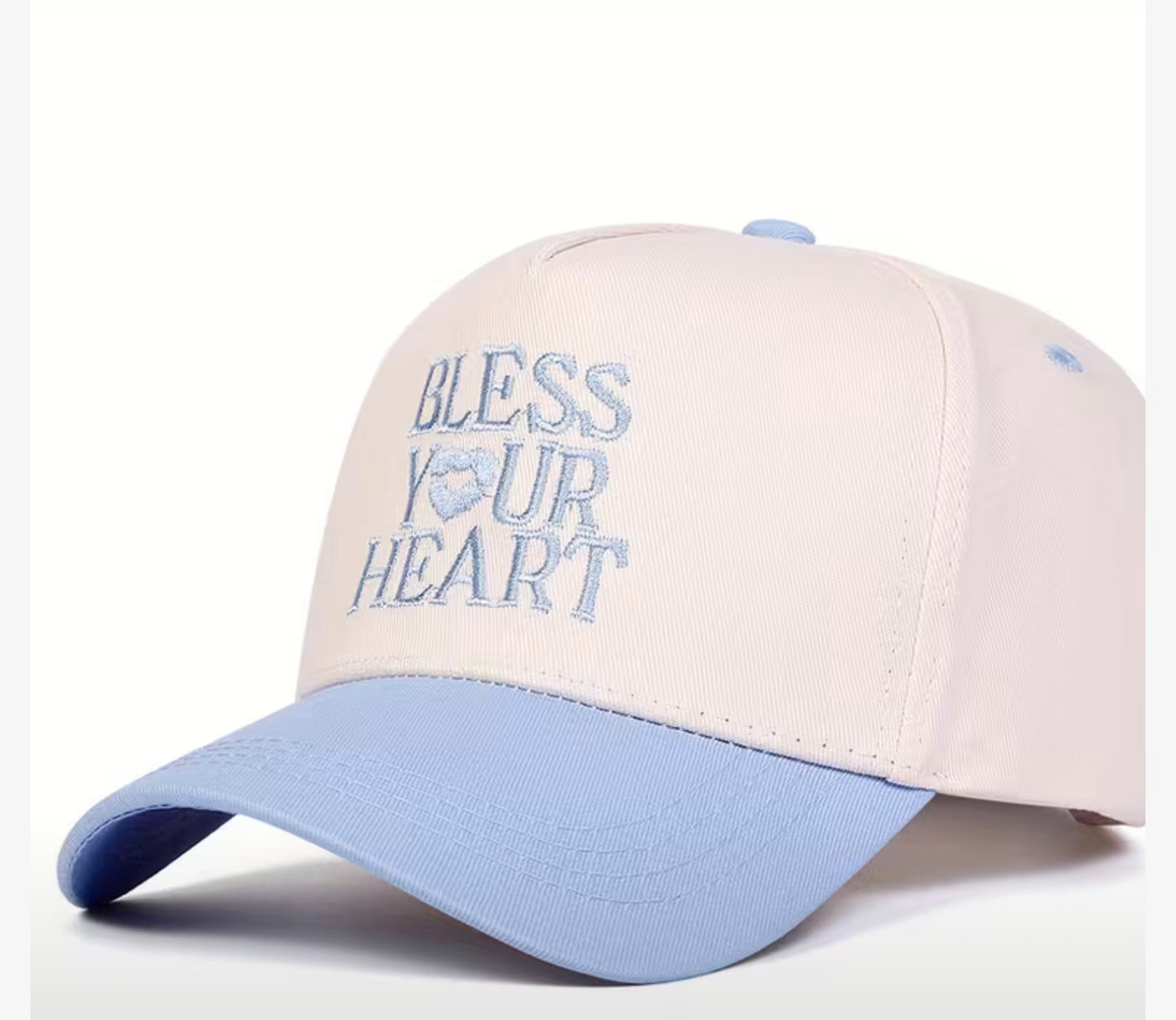 Bless Your Heart... Statement Trucker Hat