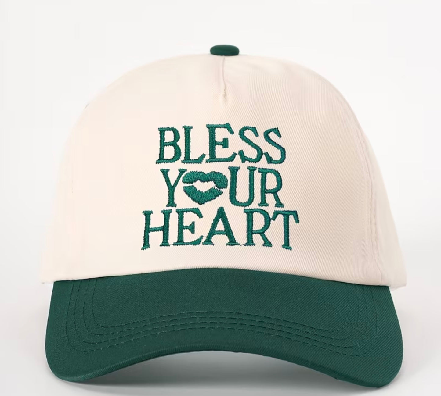 Bless Your Heart... Statement Trucker Hat