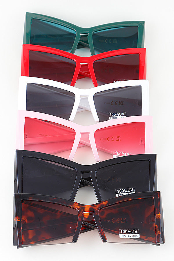 Spectrum Geometric Sunnies