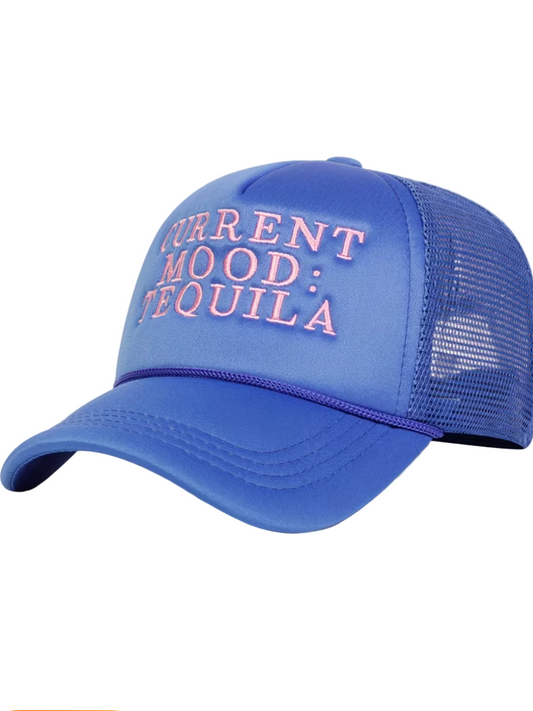 Current Mood: Statement Trucker Hat