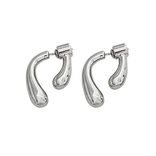 Luna Mini Abstract Earrings