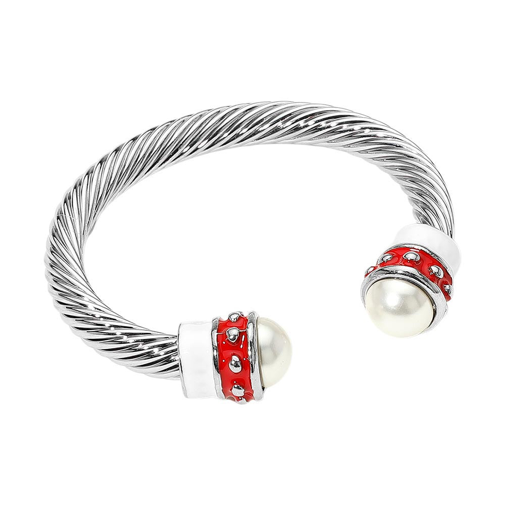 A Davidson Yearning For Fashion… Designer Inspired Bracelet