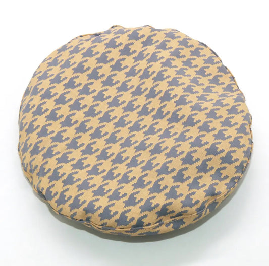Hillary Classic Houndstooth Beret