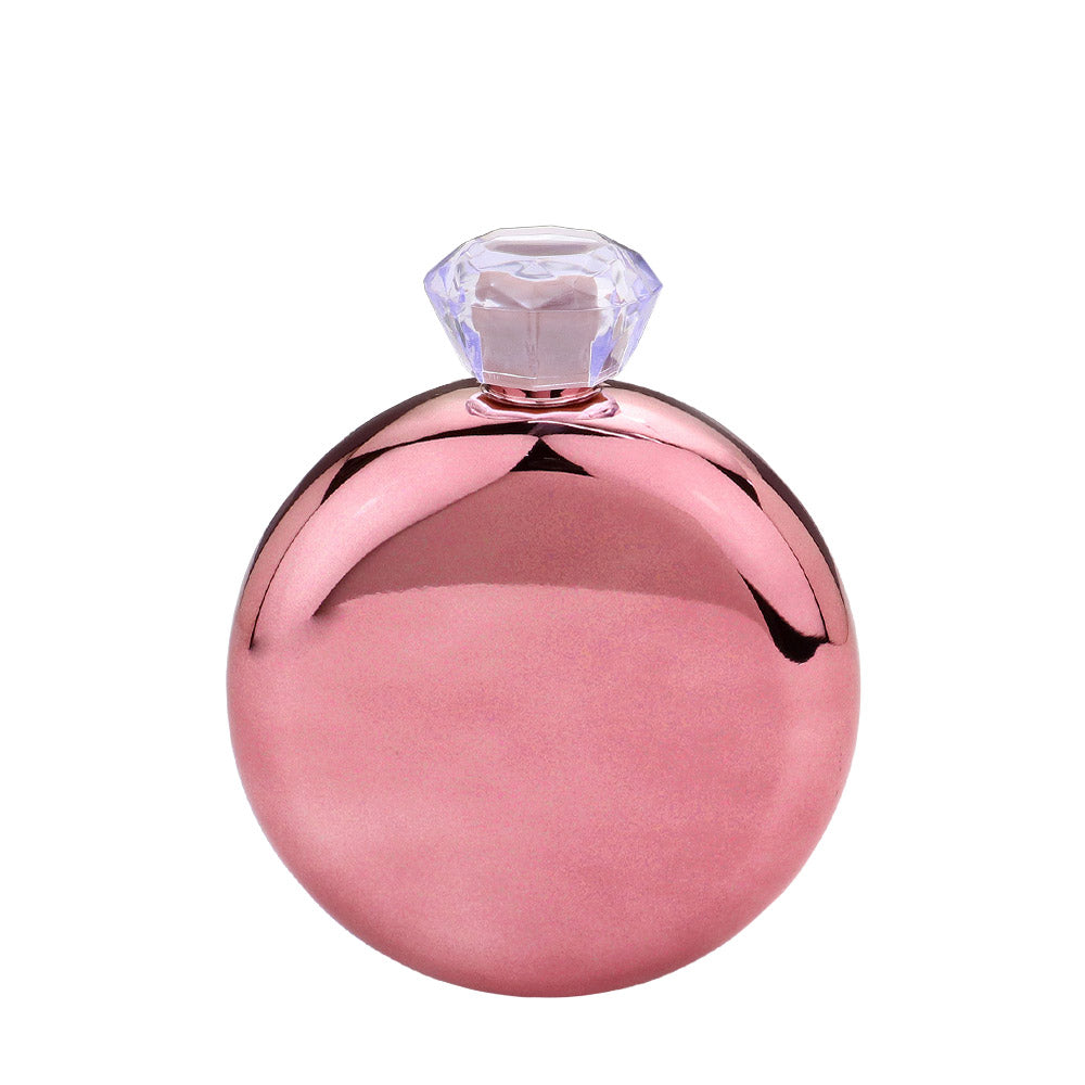 "Cuff It" Bejeweled Flask
