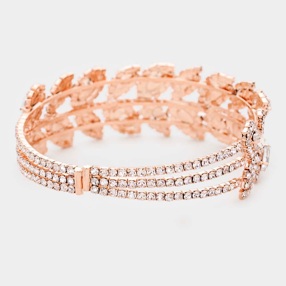 Allure Marquise Diamond Bracelet
